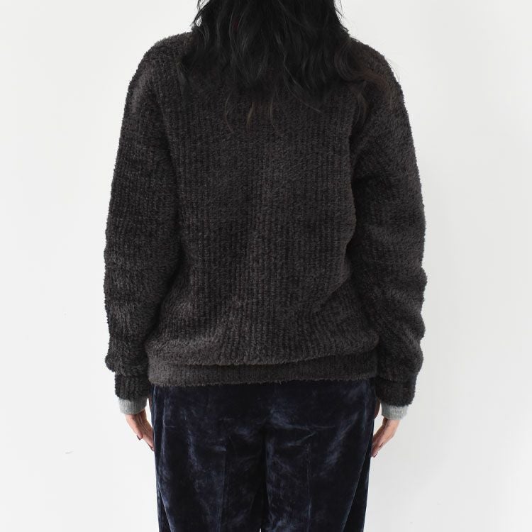 SALE 20％OFF】ALTERNATIVE FEATHER CARDIGAN オルタナティブフェザー