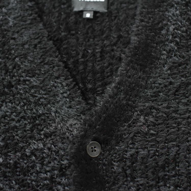 ALTERNATIVE FEATHER CARDIGAN オルタナティブフェザーカーディガン（ユニセックス）