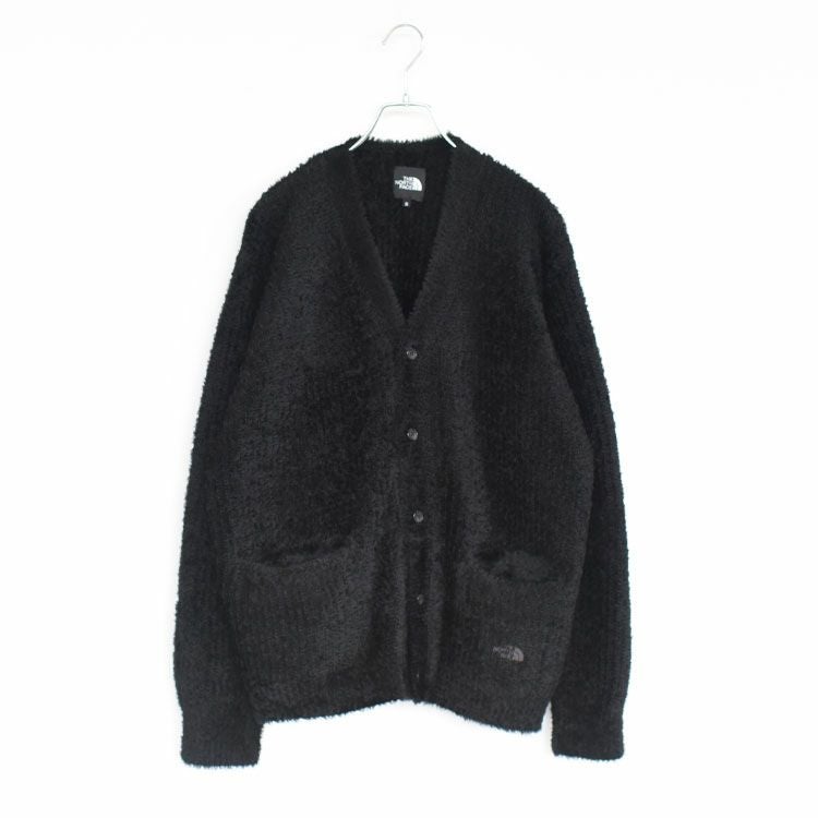 ALTERNATIVE FEATHER CARDIGAN オルタナティブフェザーカーディガン（ユニセックス）