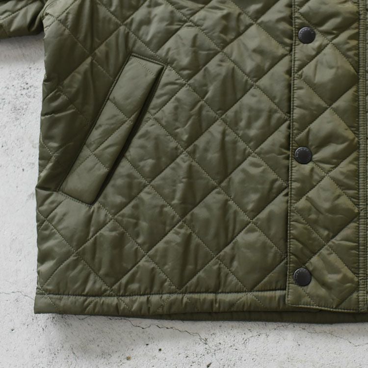 TRANSPORT QUILTED JACKET トランスポート キルティングブルゾン（ユニセックス）