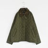 TRANSPORT QUILTED JACKET トランスポート キルティングブルゾン（ユニセックス）