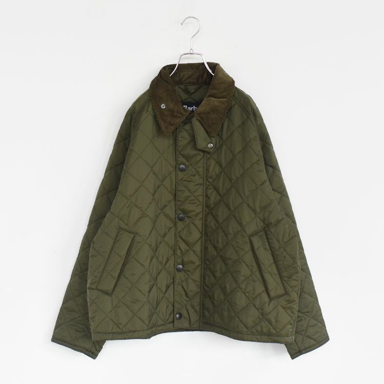 TRANSPORT QUILTED JACKET トランスポート キルティングブルゾン（ユニセックス）