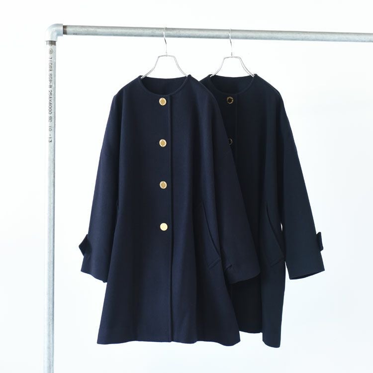 【おみせっち】LIMONTA×小松精練 サイズ選べる 定価42900円 高耐久性 撥水 艶感 ポケッタブル スプリングコート ベージュ SARTORIA DEL GROSSO コート | BINGOYA