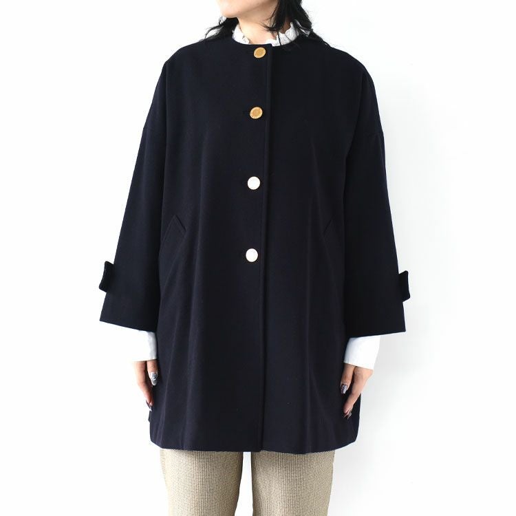 MALTON NO COLLAR マールトンノーカラー