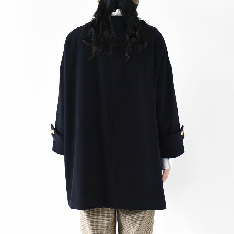 MALTON NO COLLAR マールトンノーカラー