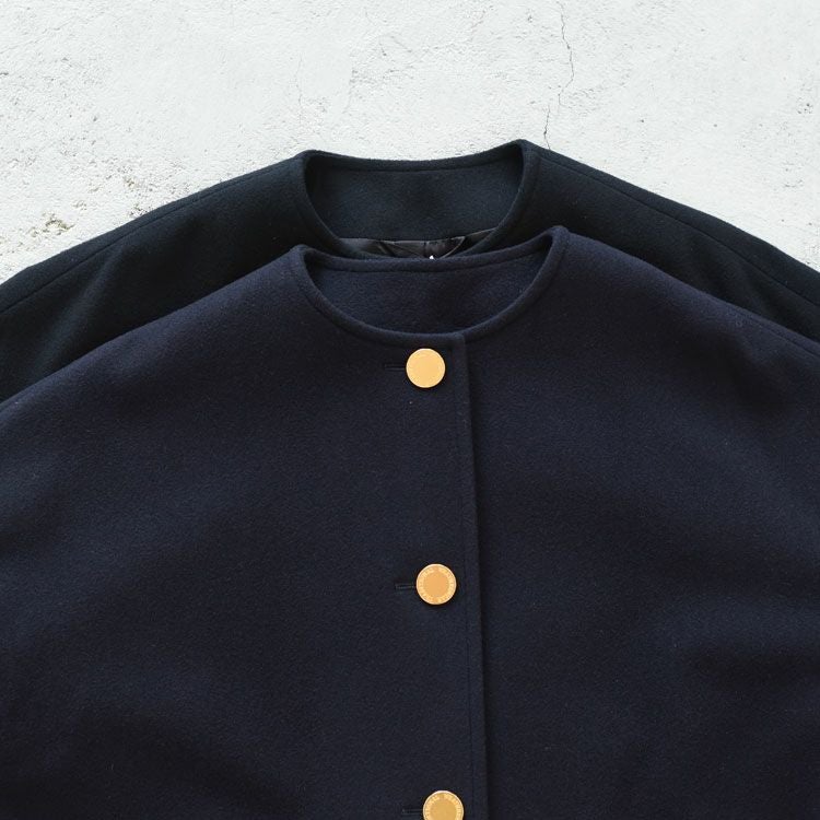 MALTON NO COLLAR マールトンノーカラー