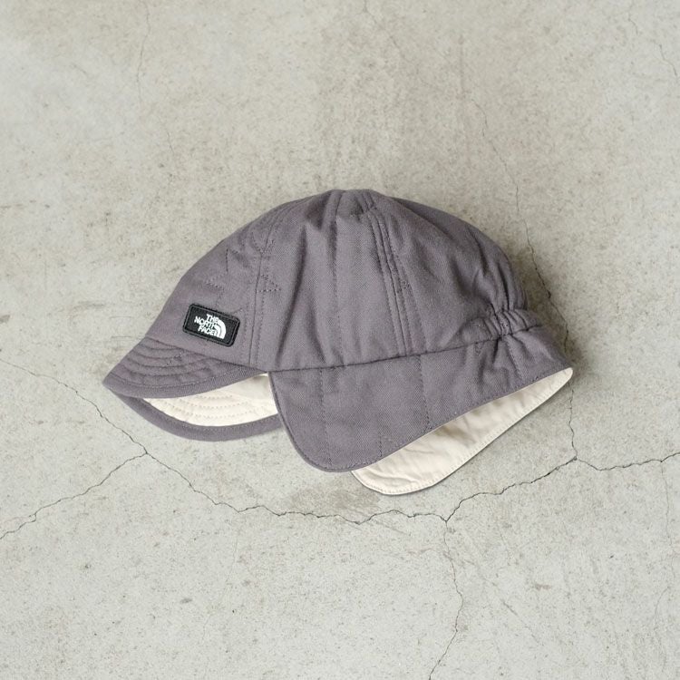 BABY QUILTING CAP キッズ・ベビー（キッズ）