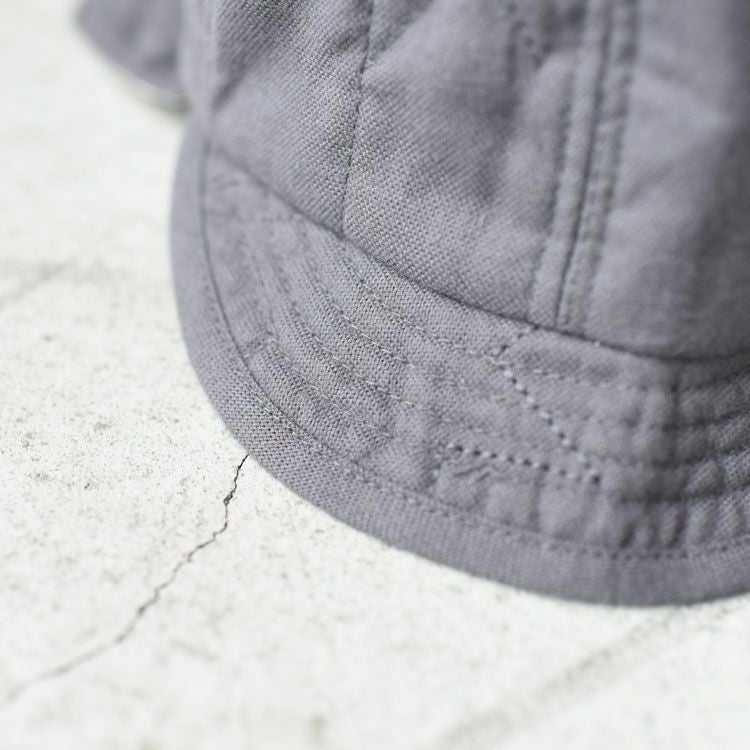 BABY QUILTING CAP キッズ・ベビー（キッズ）