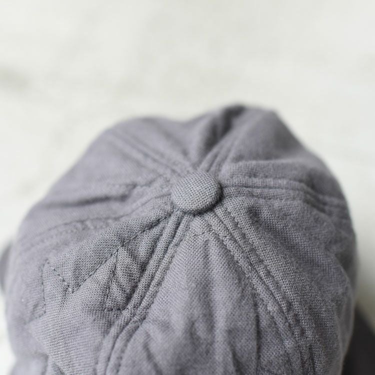BABY QUILTING CAP キッズ・ベビー（キッズ）