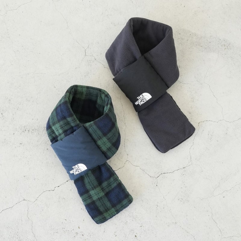KIDS CAMP-BELL FLEECE MUFFLER キャンベルフリースマフラー（キッズ）
