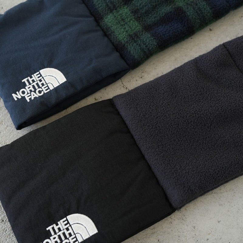 KIDS CAMP-BELL FLEECE MUFFLER キャンベルフリースマフラー（キッズ）