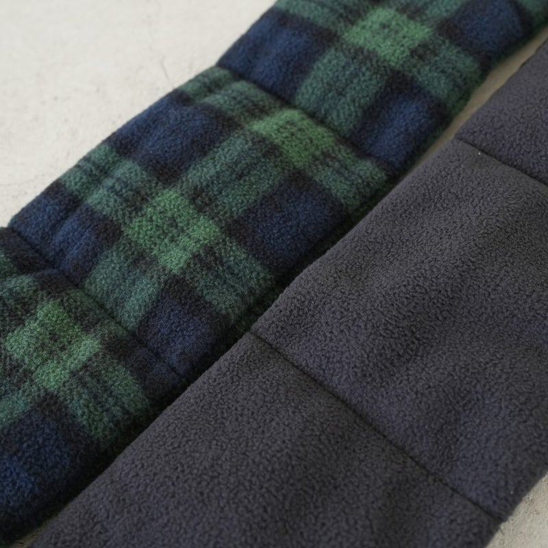 KIDS CAMP-BELL FLEECE MUFFLER キャンベルフリースマフラー（キッズ）