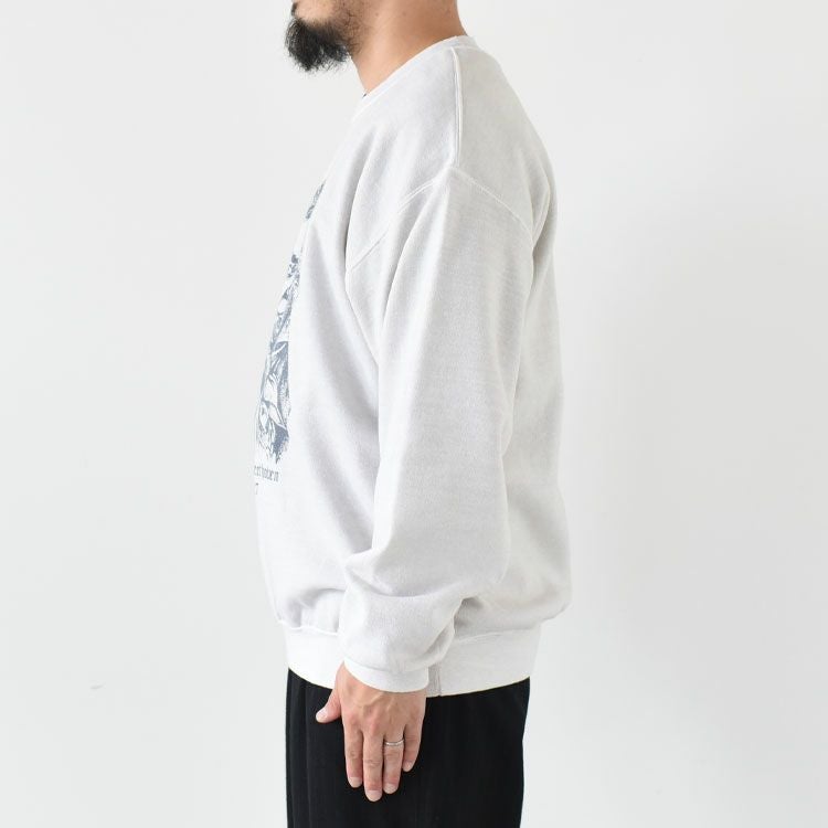 SALE 20％OFF】BEETHOVEN SWEAT P/O ベートーベン スウェットプル