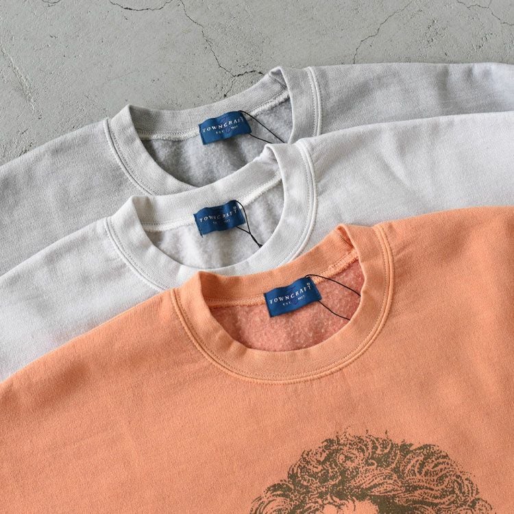 BEETHOVEN SWEAT P/O ベートーベン スウェットプルオーバー