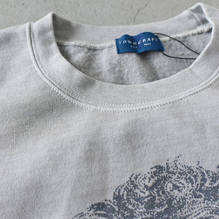 SALE 20％OFF】BEETHOVEN SWEAT P/O ベートーベン スウェットプル