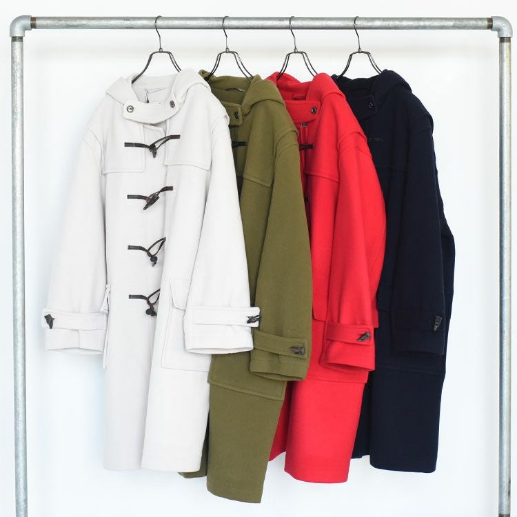 Burberry Children 赤 ダブルブレストコート BURBERRYBLACKLABEL 