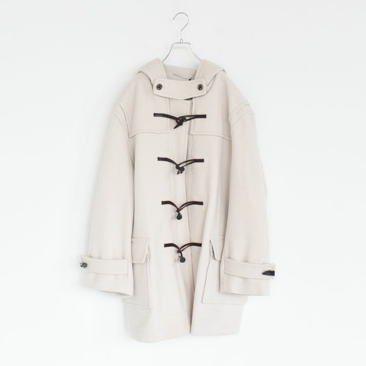 Alton Pile Melton Duffle Coat Short Length オールトン パイルメルトンダッフルコート ショートレングス