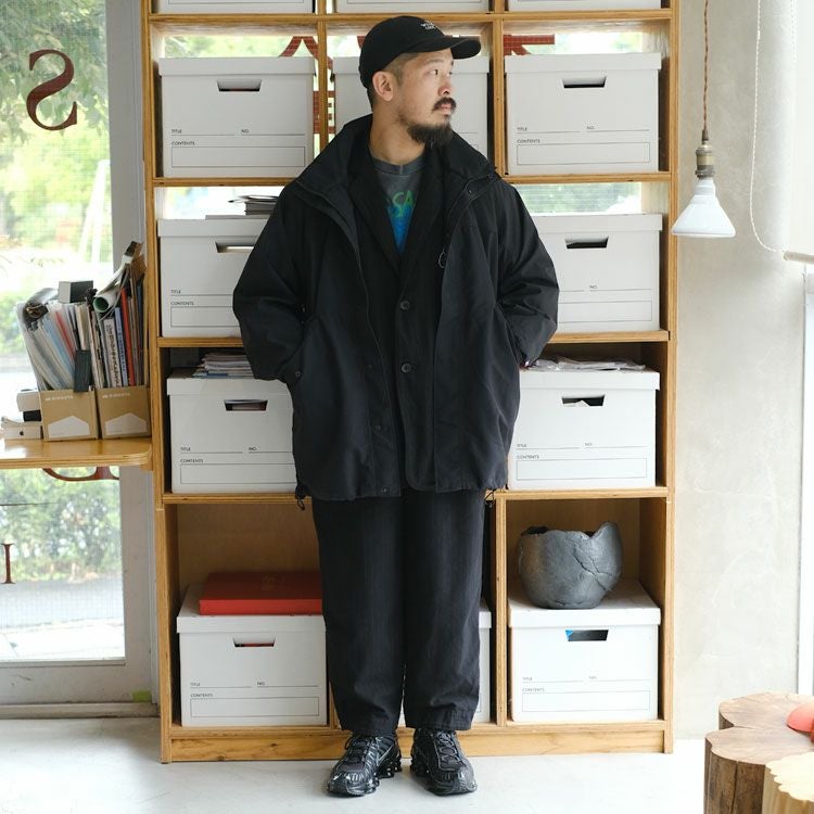 PIN STRIPE CLASSIC PANTS ピンストライプ クラシックパンツ/PC-031