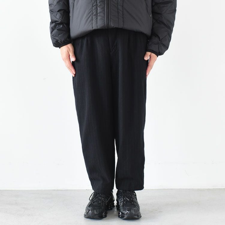 PIN STRIPE CLASSIC PANTS ピンストライプ クラシックパンツ/PC-031
