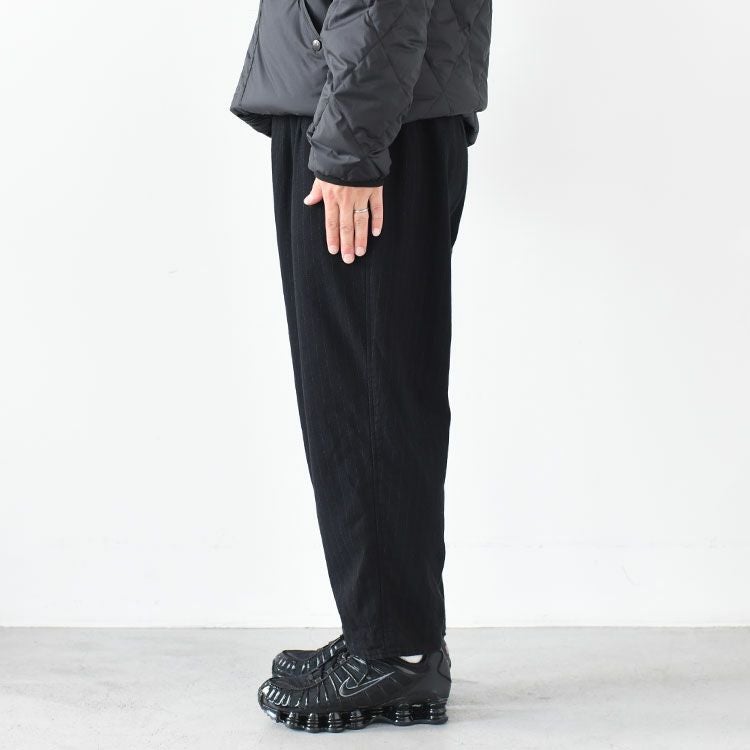 PIN STRIPE CLASSIC PANTS ピンストライプ クラシックパンツ