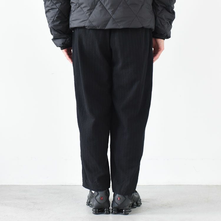 PIN STRIPE CLASSIC PANTS ピンストライプ クラシックパンツ/PC-031