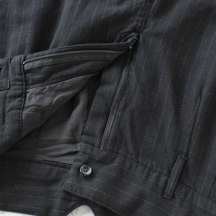 PIN STRIPE CLASSIC PANTS ピンストライプ クラシックパンツ