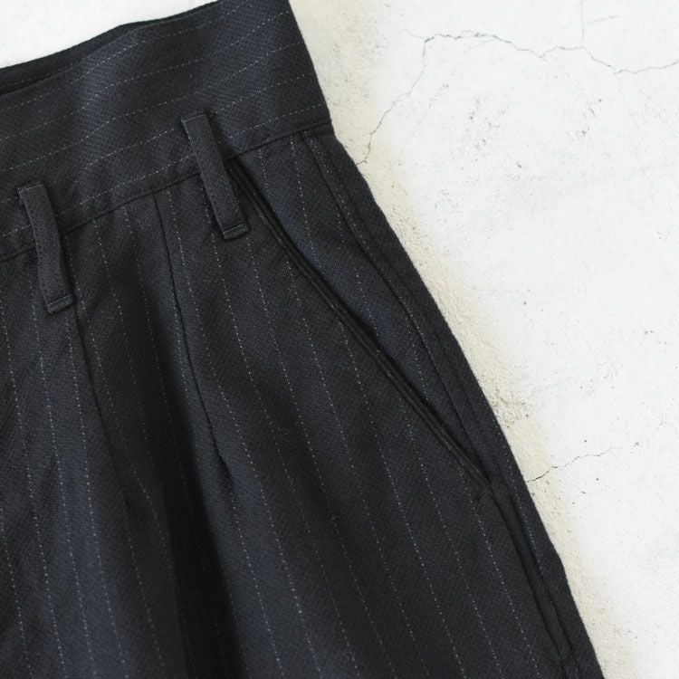 PIN STRIPE CLASSIC PANTS ピンストライプ クラシックパンツ