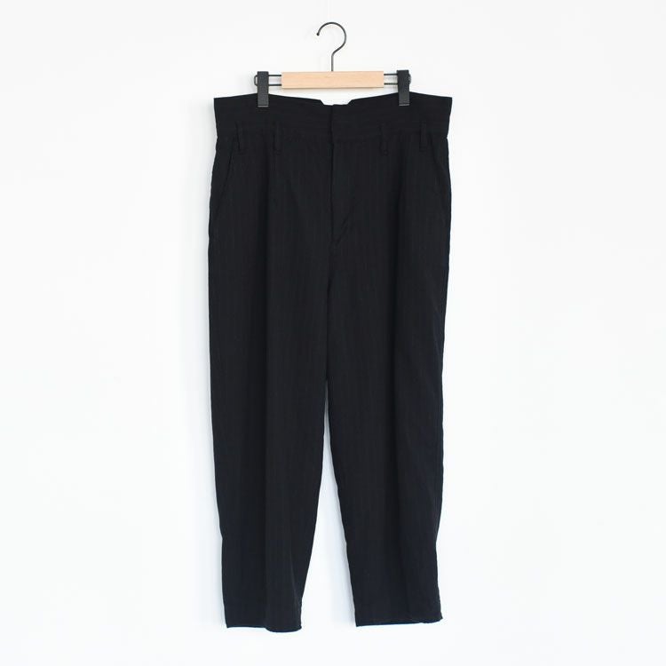 PIN STRIPE CLASSIC PANTS ピンストライプ クラシックパンツ