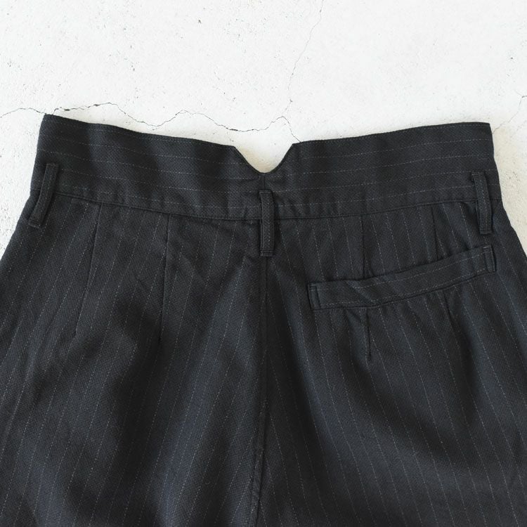PIN STRIPE CLASSIC PANTS ピンストライプ クラシックパンツ/PC-031