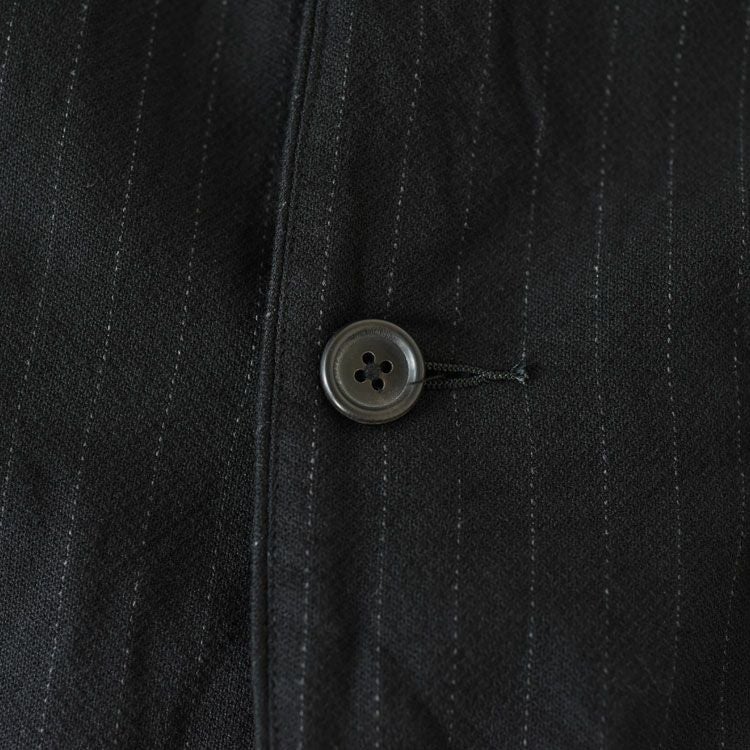 PIN STRIPE CLASSIC JACKET ピンストライプ クラシックジャケット