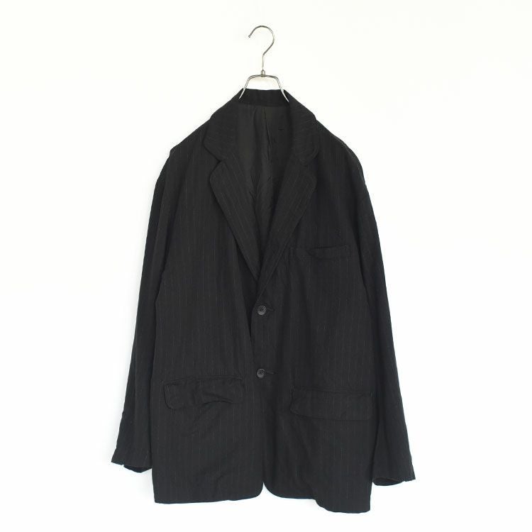 PIN STRIPE CLASSIC JACKET ピンストライプ クラシックジャケット