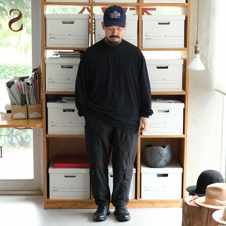 SALE 30％OFF】HELICREW PANTS ヘリクルーパンツ/4F9-3-014-0152/JUGEM