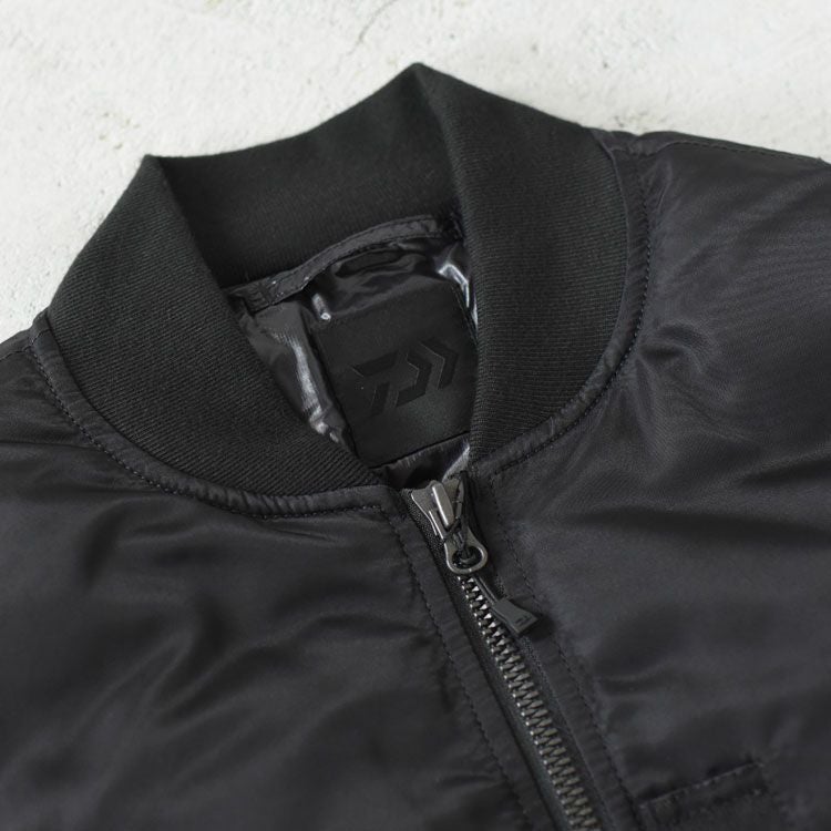 TECH 2WAY MA-1 DOWN JACKET テック2ウェイ ダウンジャケット