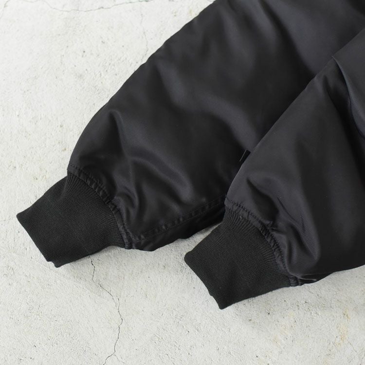 TECH 2WAY MA-1 DOWN JACKET テック2ウェイ ダウンジャケット