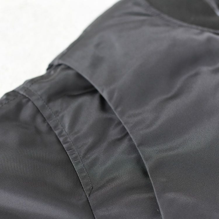 TECH 2WAY MA-1 DOWN JACKET テック2ウェイ ダウンジャケット