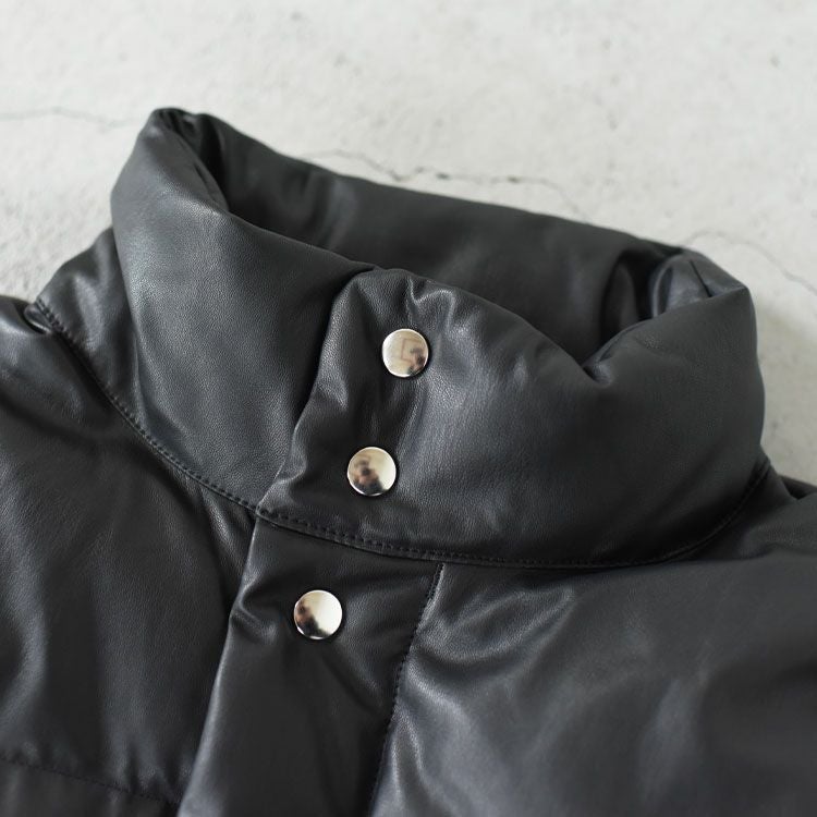 TECH 2WAY SYNTHETIC SKIN DOWN JACKET テック2ウェイ シンセティックスキン ダウンジャケット