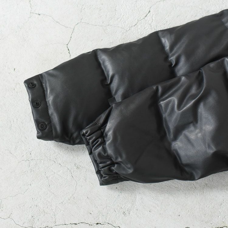 TECH 2WAY SYNTHETIC SKIN DOWN JACKET テック2ウェイ シンセティックスキン ダウンジャケット