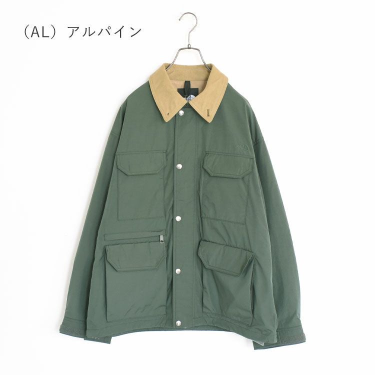 ジャケット・アウター THE NORTH FACE Mountain Coverall THE NORTH FACE Mountain Coverall ブラック（ザ・ノース・フェイス
