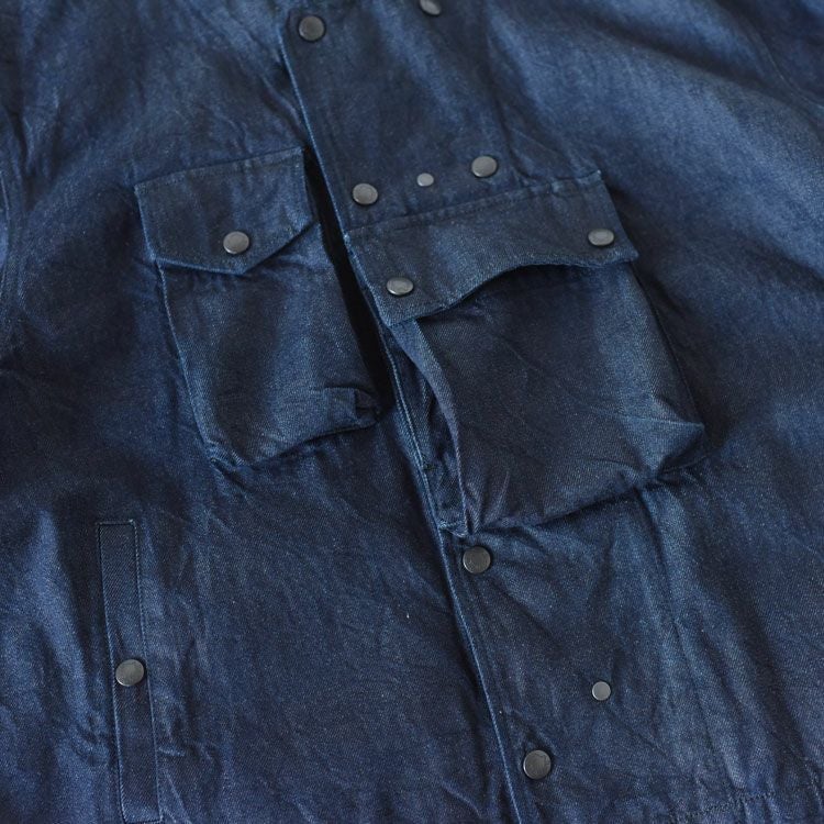 COLLARLESS JKT カラーレスジャケット