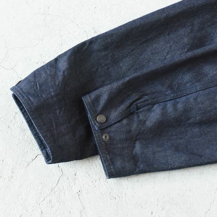 COLLARLESS JKT カラーレスジャケット