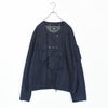 COLLARLESS JKT カラーレスジャケット