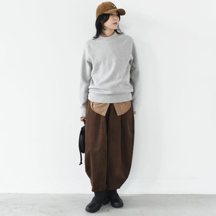SALE 20％OFF】corduroy cocoon pants コーデュロイ コクーンパンツ/4