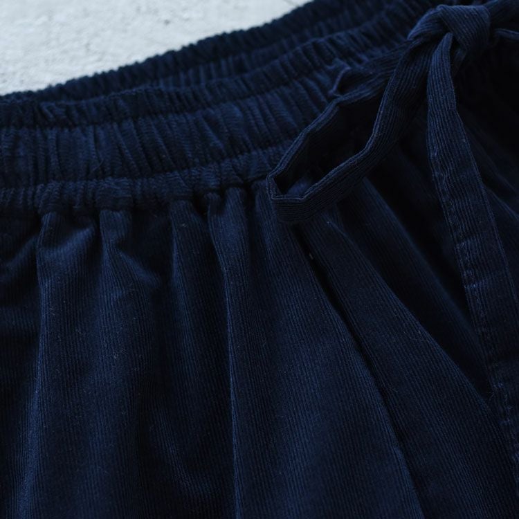 corduroy cocoon pants コーデュロイ コクーンパンツ