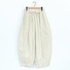 corduroy cocoon pants コーデュロイ コクーンパンツ