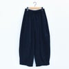 corduroy cocoon pants コーデュロイ コクーンパンツ