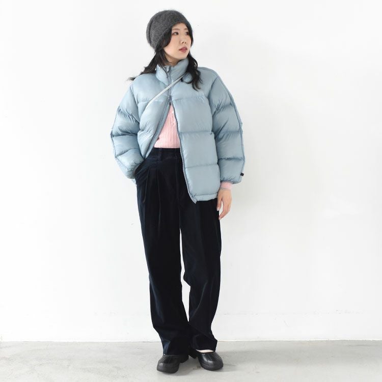 SALE 20％OFF】ORGANIC VELVET TOMBOY PANTS オーガニックベルベット