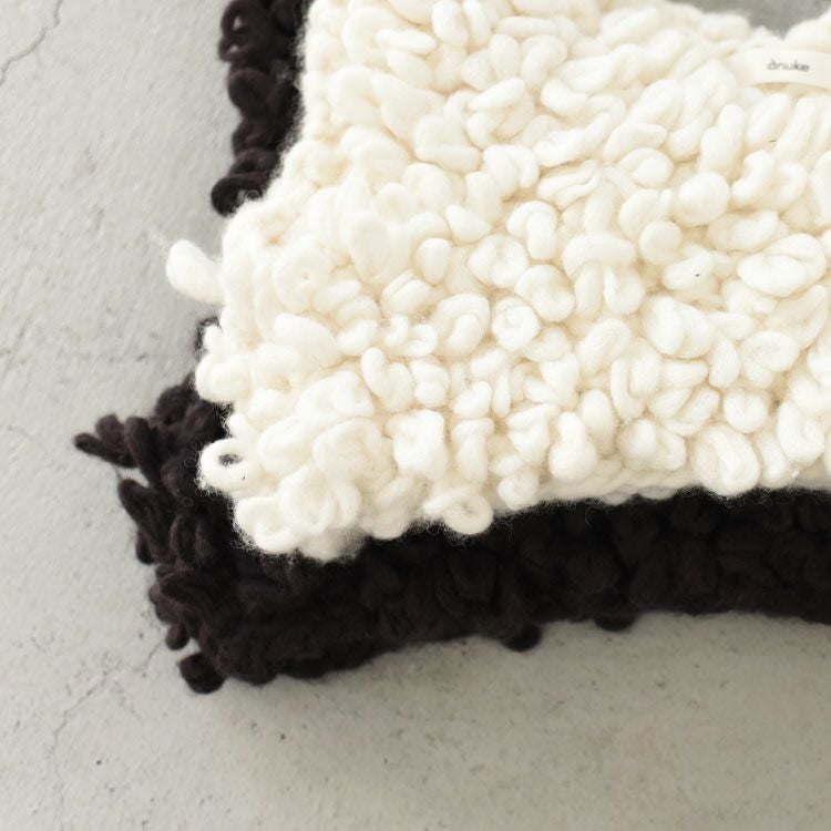 Loop Knit Vest ループニットベスト/62520527/anuke（アンヌーク