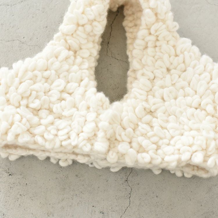 Loop Knit Vest ループニットベスト/62520527/anuke（アンヌーク