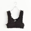 Loop Knit Vest ループニットベスト