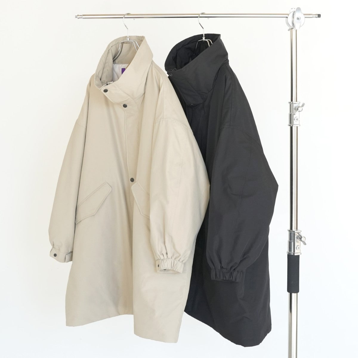 Double Peak Field Down Coat ダブルピーク フィールドダウンコート